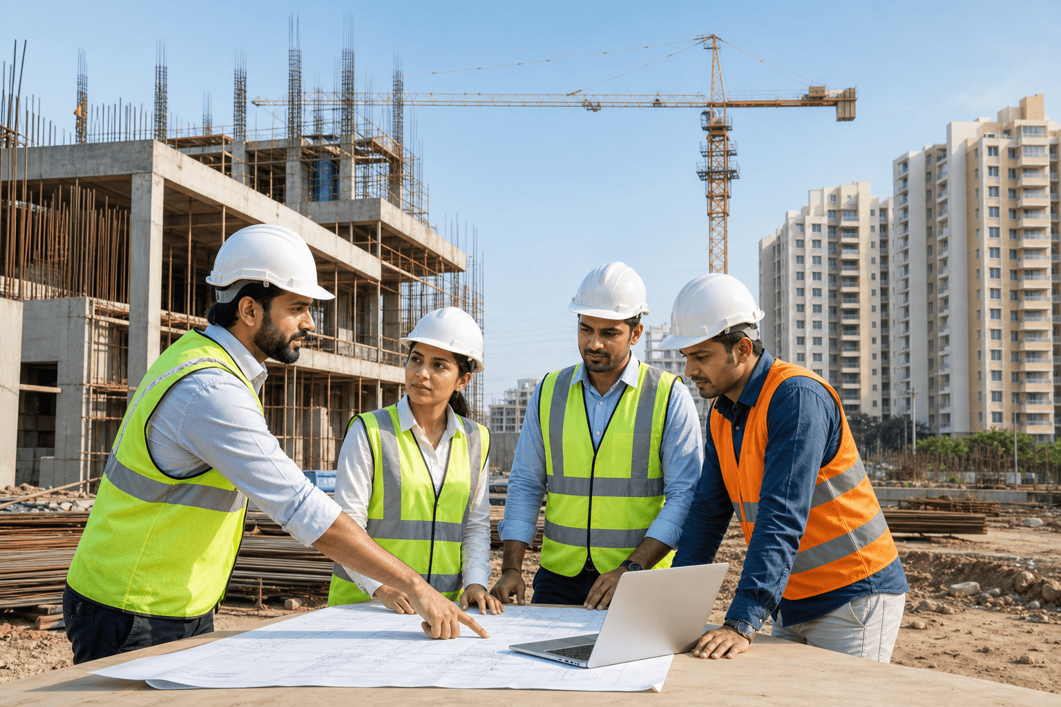 Shewale Realty project showcase